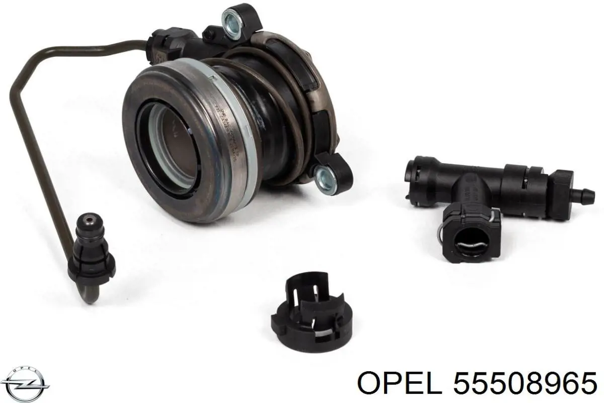 55508965 Peugeot/Citroen Cilindro de trabalho de embraiagem