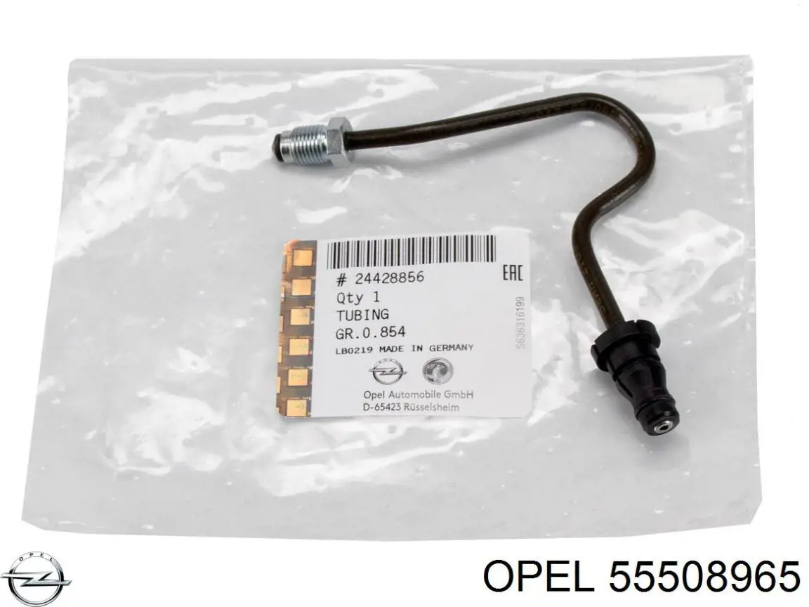 Cilindro de trabalho de embraiagem Peugeot/Citroen 55508965 preço, a partir de 228,69 USD
