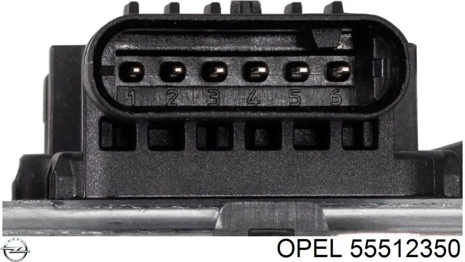 55512350 Opel 