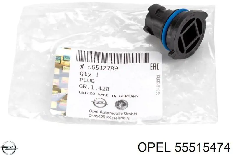 Compre 55515474 General Motors Filtro de óleo