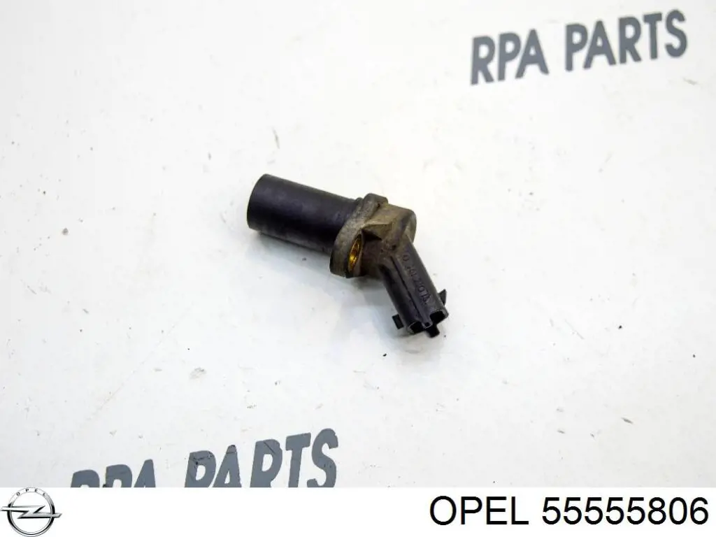 Sensor de posição (de revoluções) de cambota Opel 55555806 preço, a partir de 39,92 USD