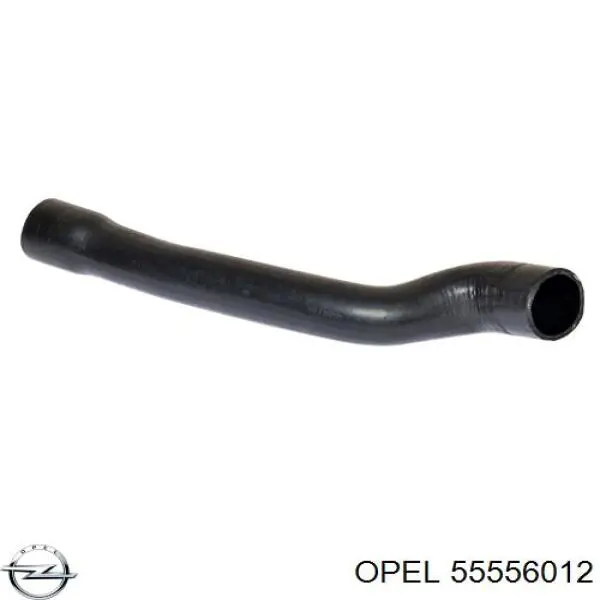 55556012 Opel Mangueira (cano derivado) de intercooler