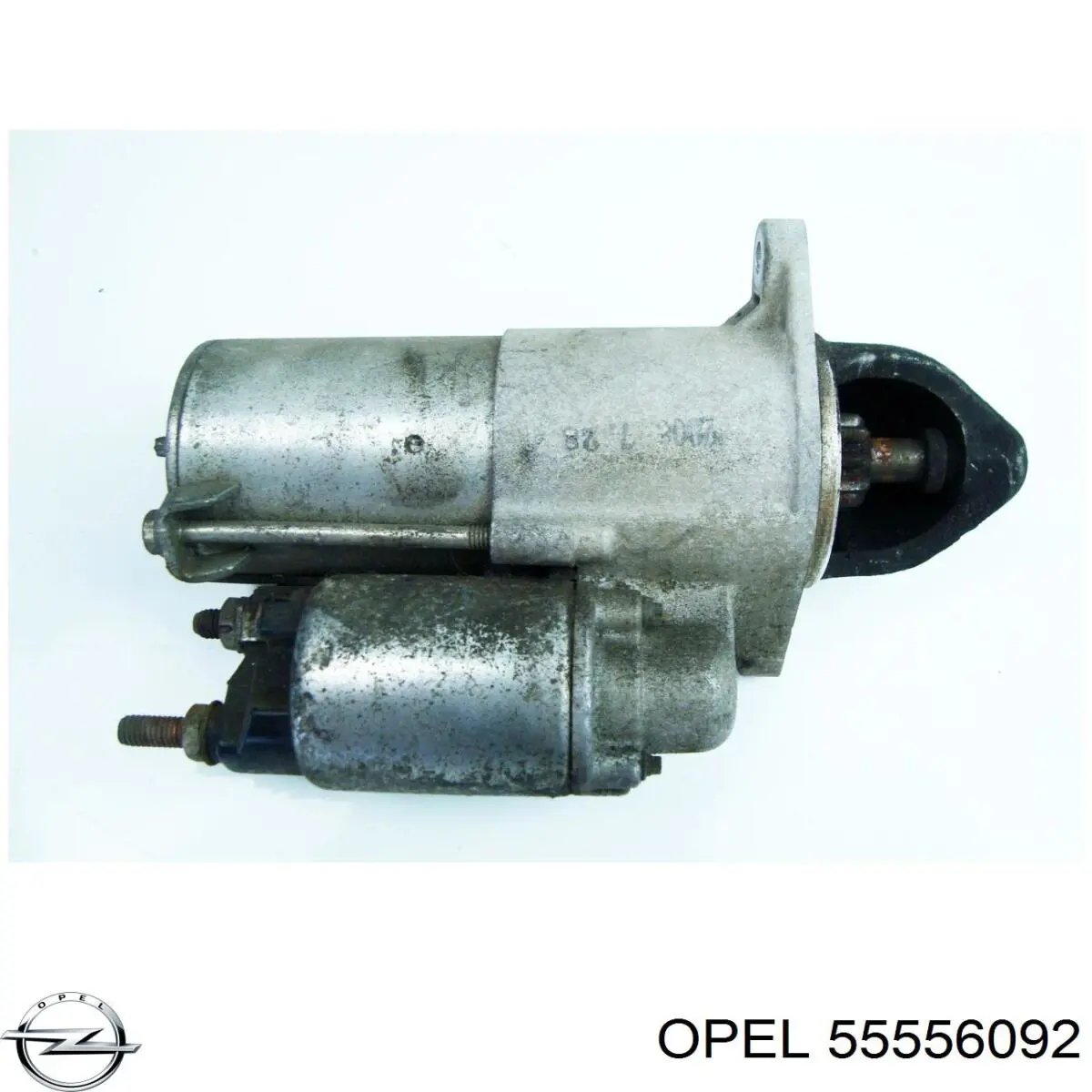 Motor de arranco Opel 55556092 preço, a partir de 55,50 USD