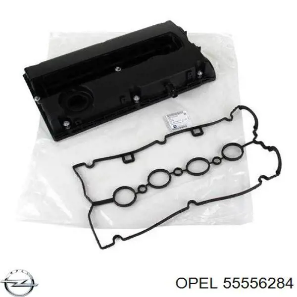 Tampa de válvulas Opel 55556284 preço, a partir de 54,27 USD