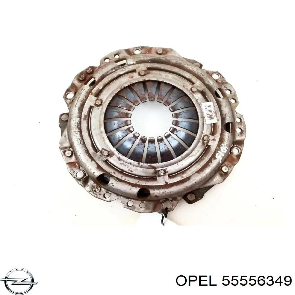 55556349 Opel Cesta de embraiagem