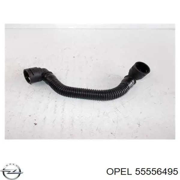 Compre 0652396 Opel Cano derivado de ventilação de cárter (de separador de óleo)