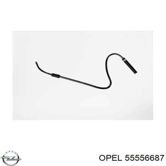 Mangueira (cano derivado) de aquecimento da válvula de borboleta Opel 5826482 preço, a partir de 26,21 USD