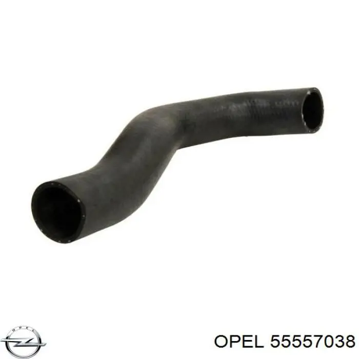Cano derivado de ar, saída de turbina (supercompressão) Opel 55557038 preço, a partir de 26,83 USD