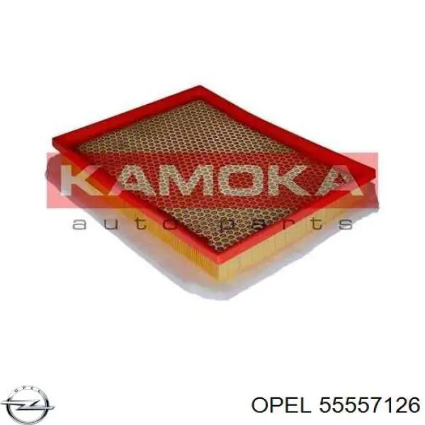 Caixa de filtro de ar Opel 55557126 preço, a partir de 144,72 USD