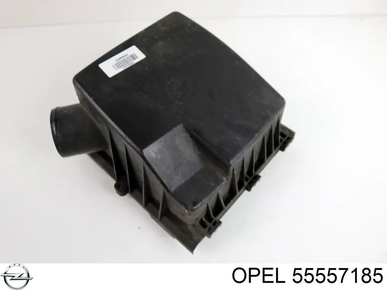 Caixa de filtro de ar Opel Corsa D S07