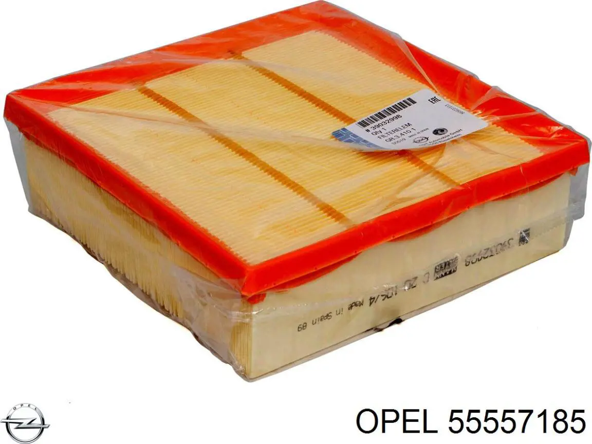 Caixa de filtro de ar Opel 55557185 preço, a partir de 74,43 USD