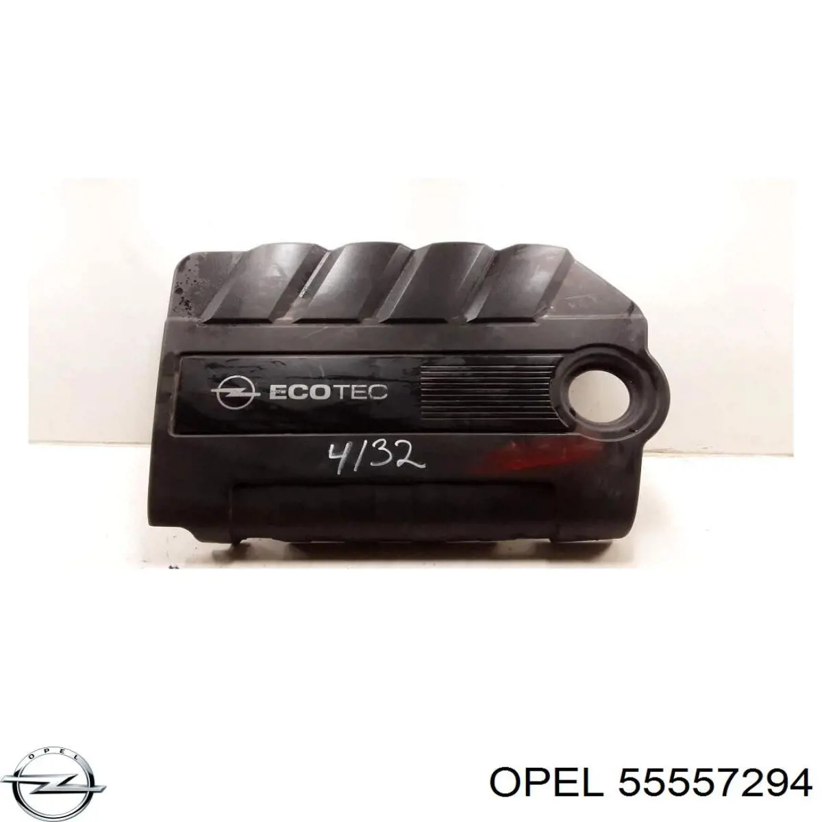 Tampa de motor decorativa Opel 55557294 preço, a partir de 107,31 USD