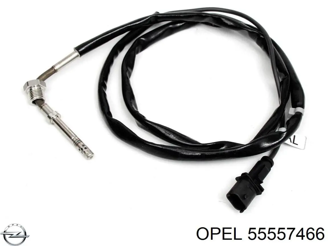 Sensor de temperatura dos gases de escape (GE), depois de filtro de partículas diesel Opel 55557466 preço, a partir de 88,43 USD