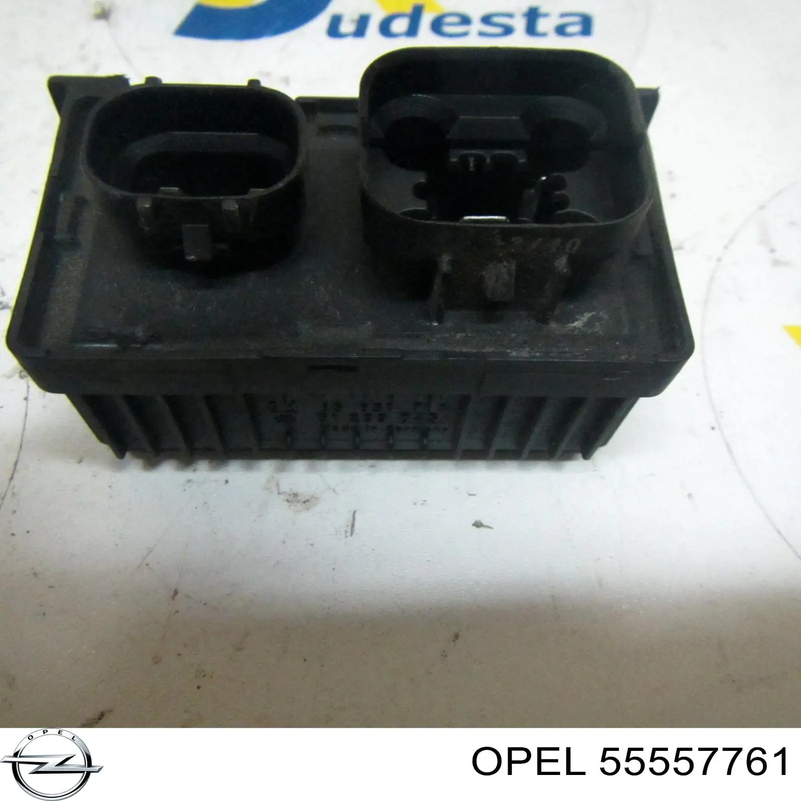 55557761 Opel Relê das velas de incandescência