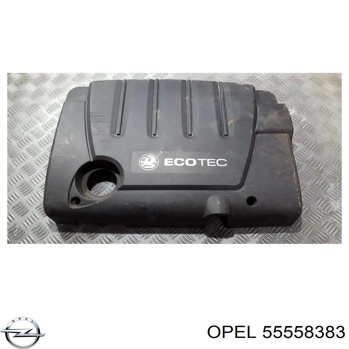 Tampa de motor decorativa Opel 55558383 preço, a partir de 74,95 USD