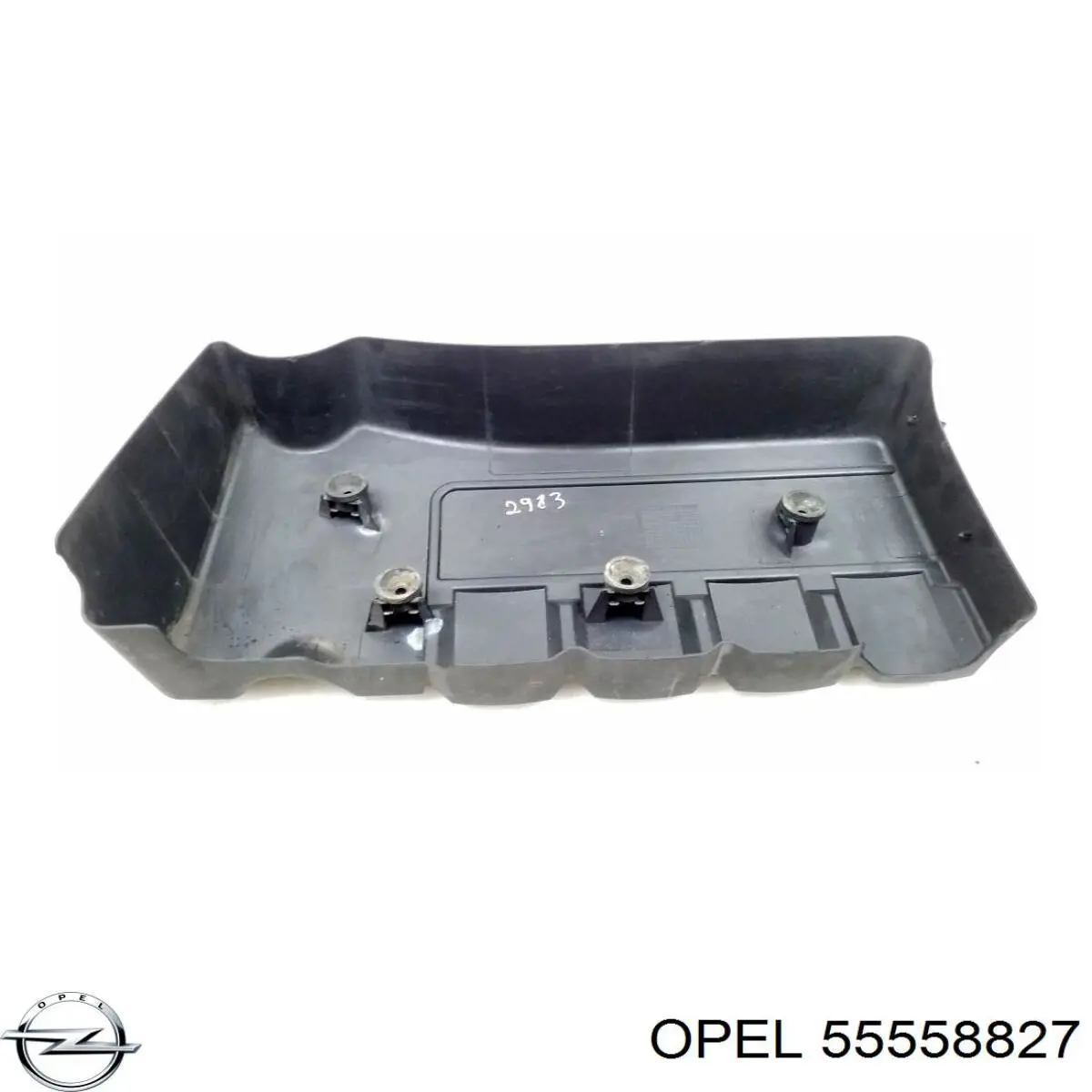 Tampa de motor decorativa Opel 55558827 preço, a partir de 59,69 USD