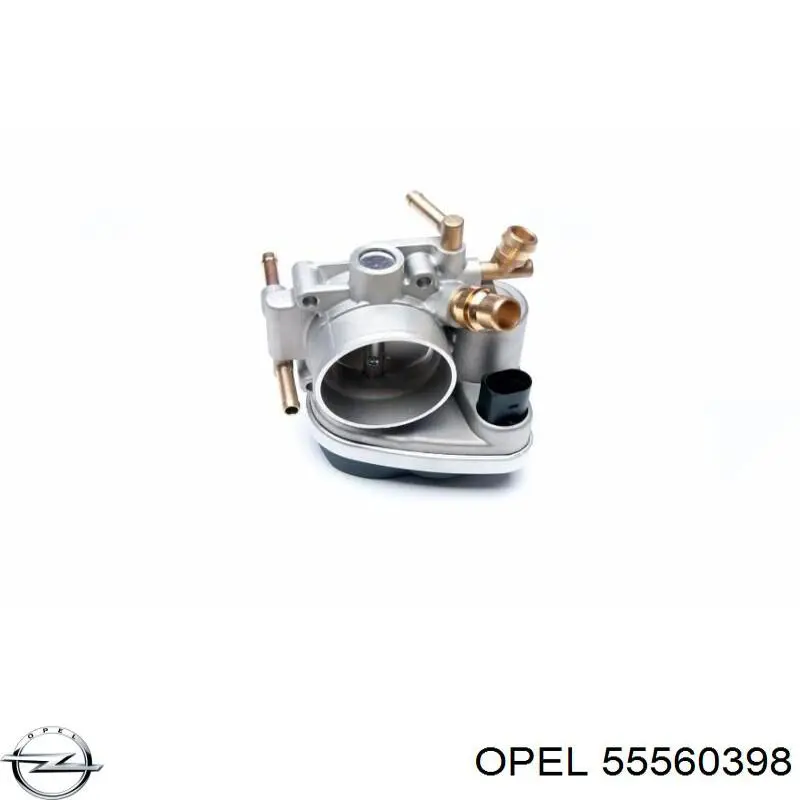 Válvula de borboleta montada Peugeot/Citroen 93190367 preço, a partir de 127,46 USD