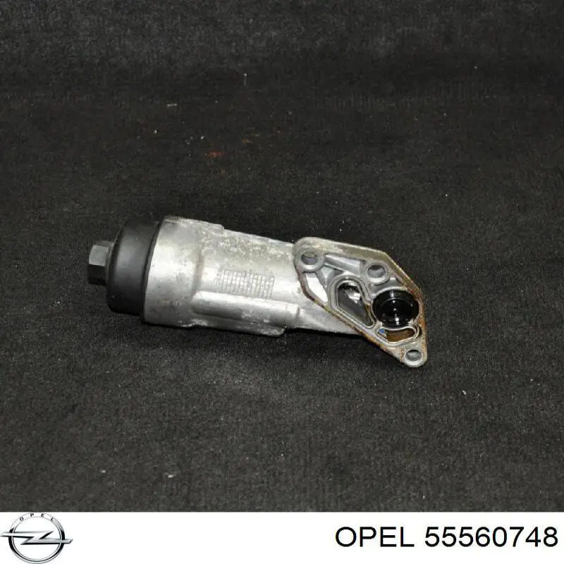 Compre 55560748 Opel Caixa do filtro de óleo