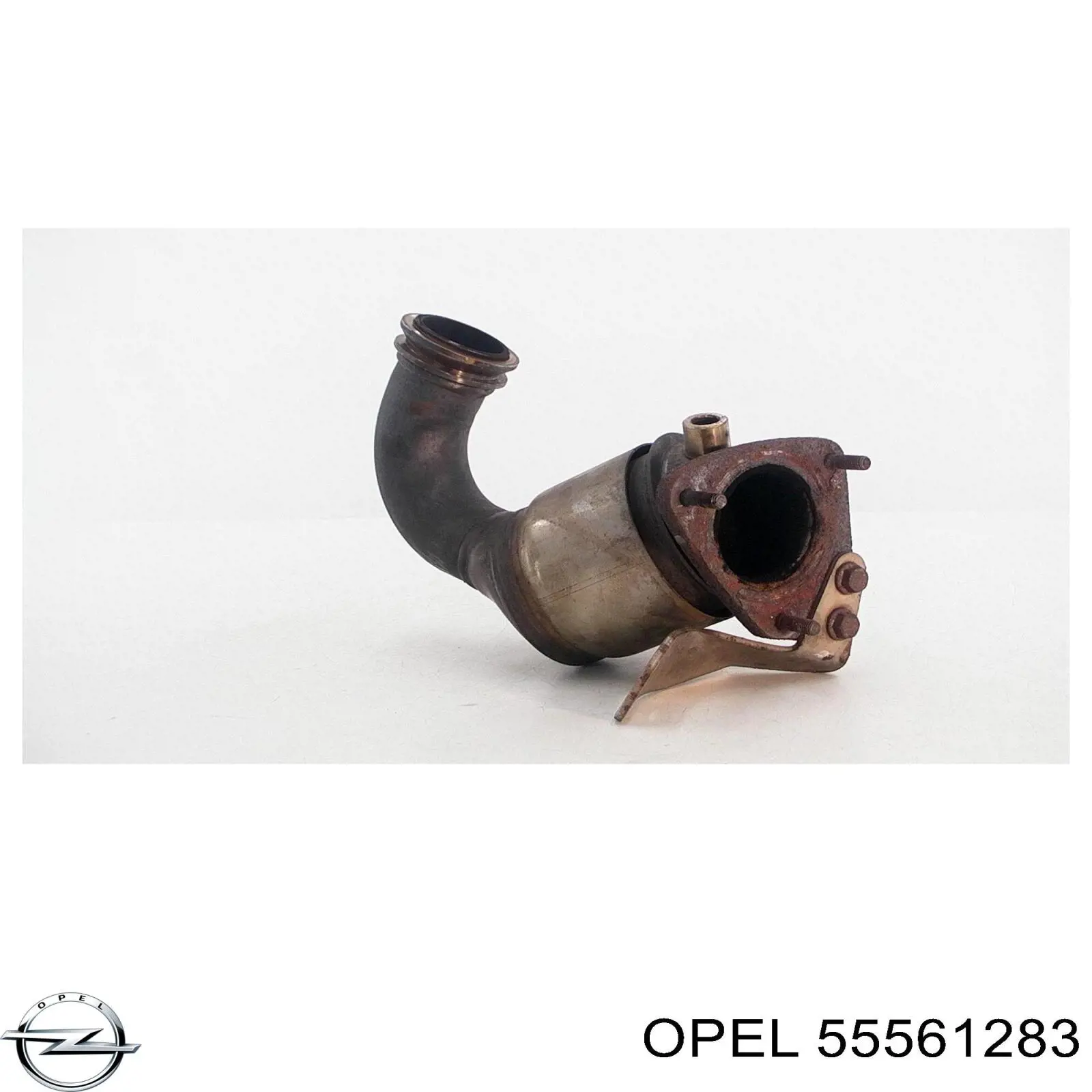 855247 Opel Convertidor - catalisador