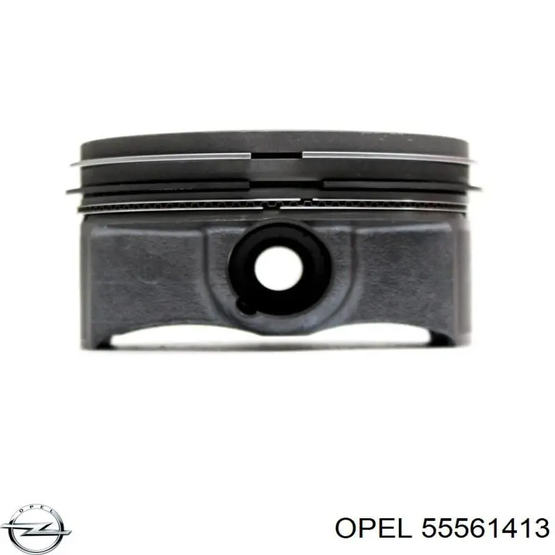 Pistão do kit para 1 cilindro, STD Opel 55561413 preço, a partir de 107,20 USD