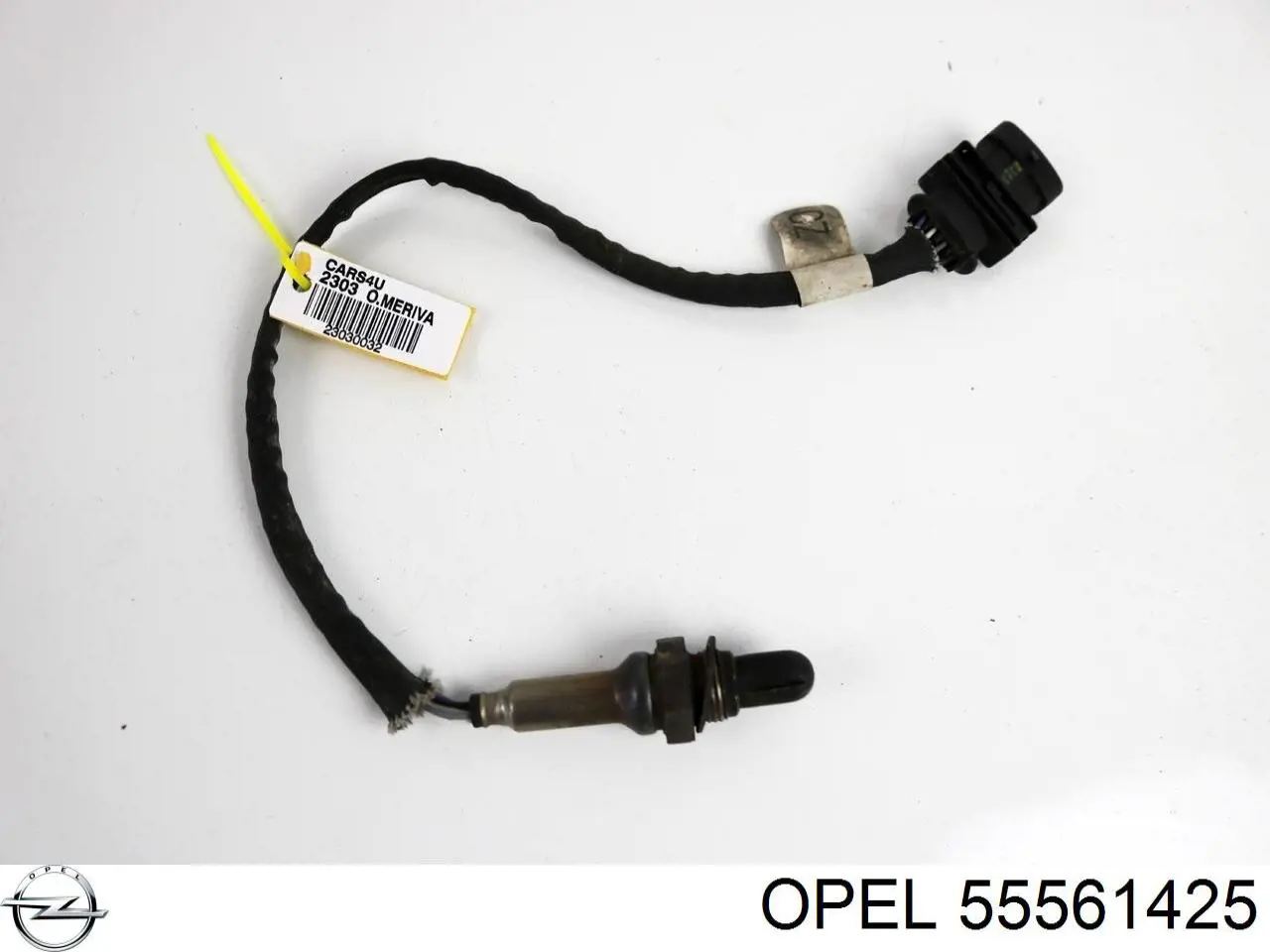 Compre 55561425 Opel Sonda lambda, sensor de oxigênio até o catalisador