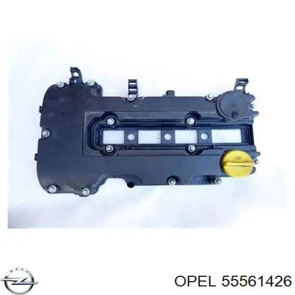55561426 Opel Tampa de válvulas