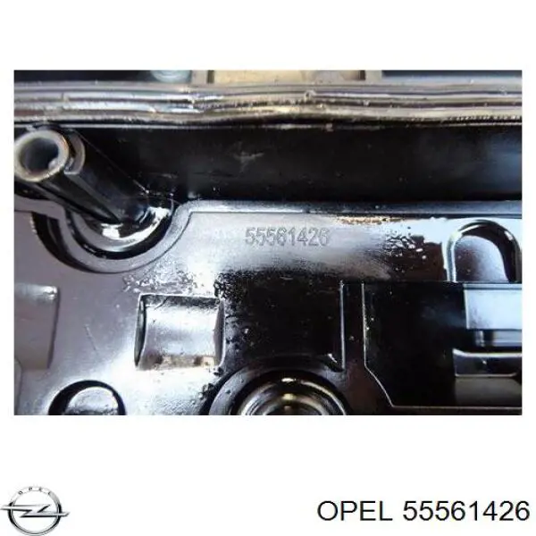Tampa de válvulas Opel 55561426 preço, a partir de 71,13 USD
