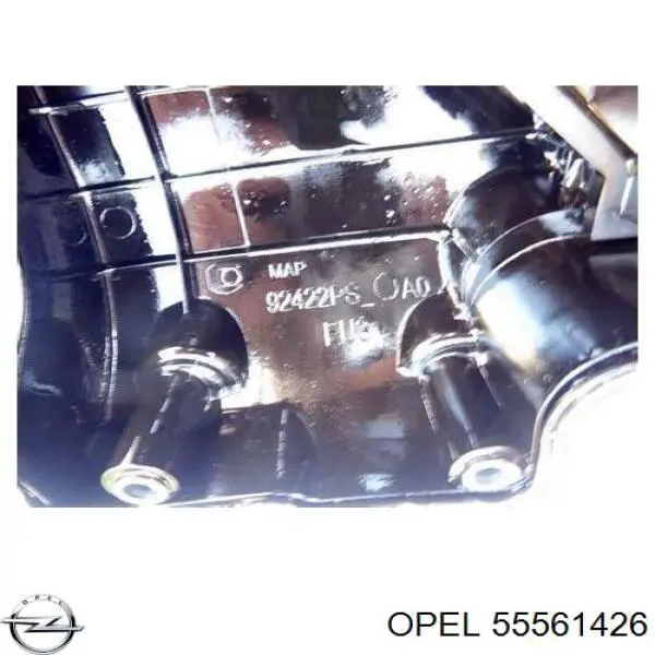 Compre 55561426 Opel Tampa de válvulas