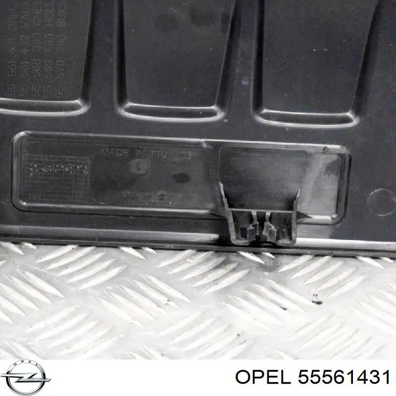  Opel 55561431