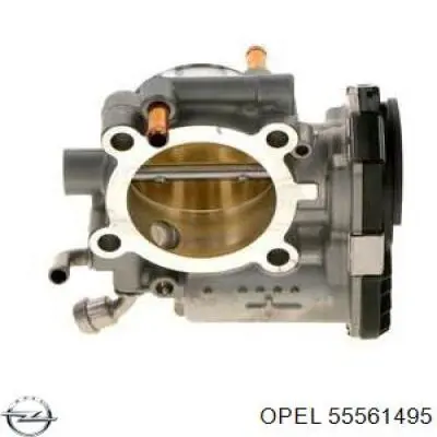 Válvula de borboleta montada Opel 55561495 preço, a partir de 120,10 USD
