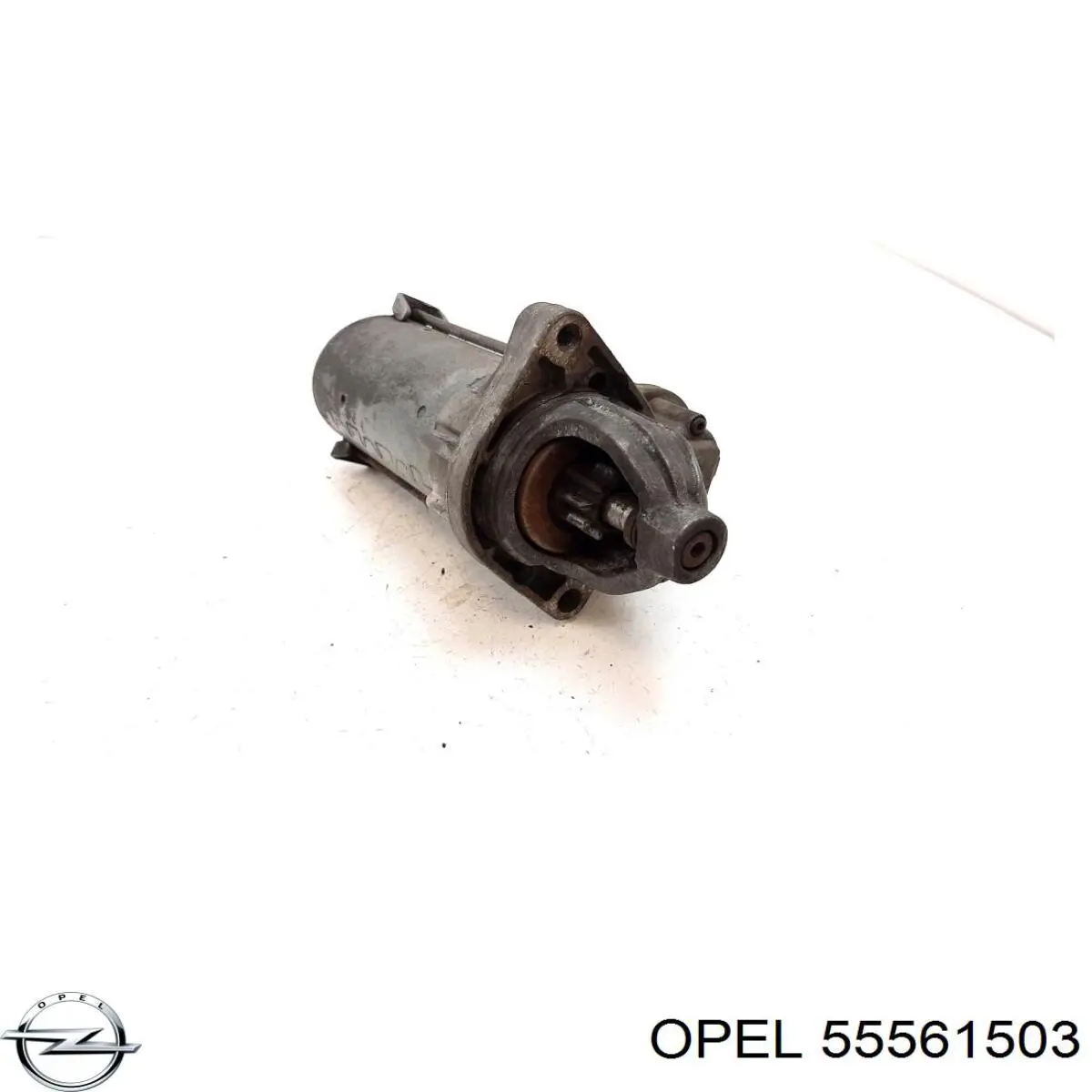 Compre 55561503 Opel Motor de arranco