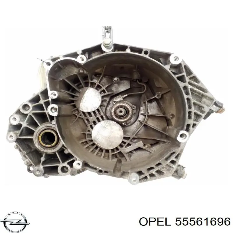 Caixa de Mudança montada (caixa mecânica de velocidades) Opel GD01531 preço, a partir de 301,88 USD
