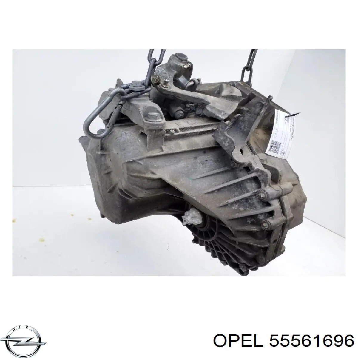Caixa de Mudança montada (caixa mecânica de velocidades) Opel GD01531 preço, a partir de 301,88 USD