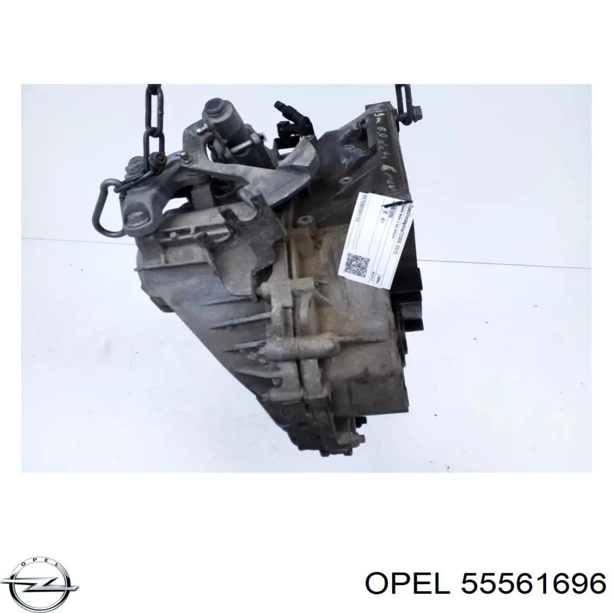 Compre GD01531 Opel Caixa de Mudança montada (caixa mecânica de velocidades)