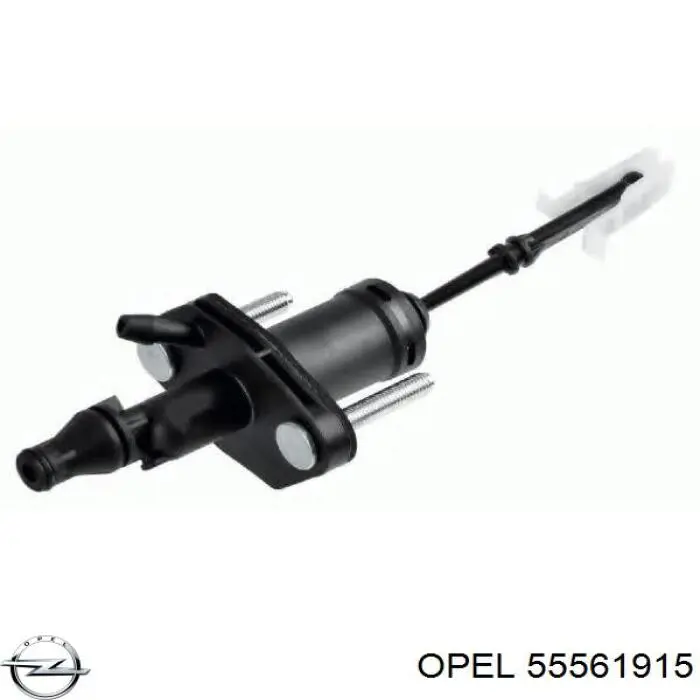 55561915 Opel Cilindro mestre de embraiagem