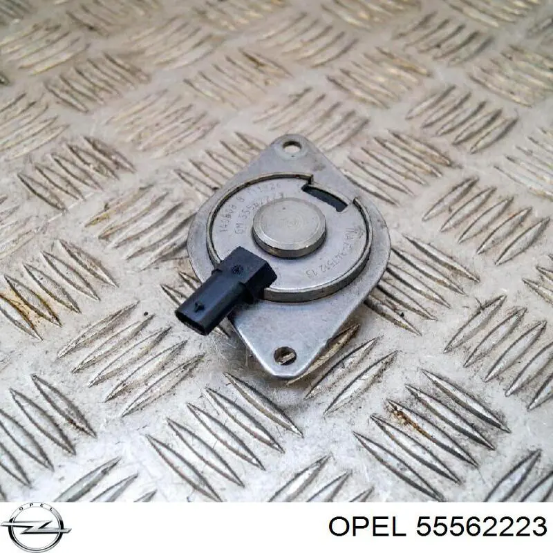 Válvula eletromagnética de posição (de fases) da árvore distribuidora Opel 55562223 preço, a partir de 62,75 USD