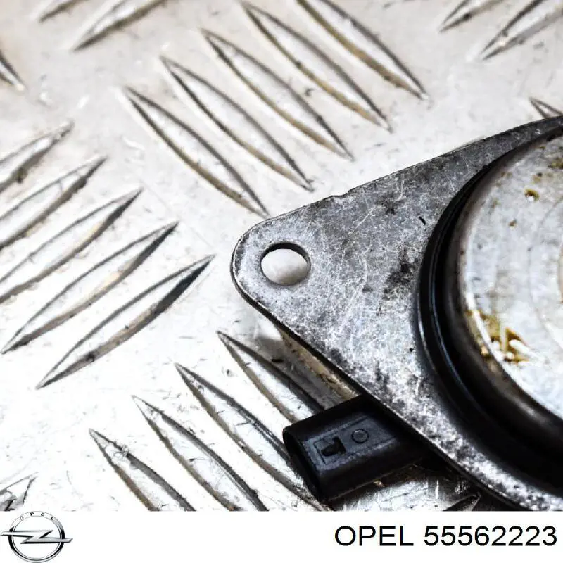 Compre 55562223 Opel Válvula eletromagnética de posição (de fases) da árvore distribuidora