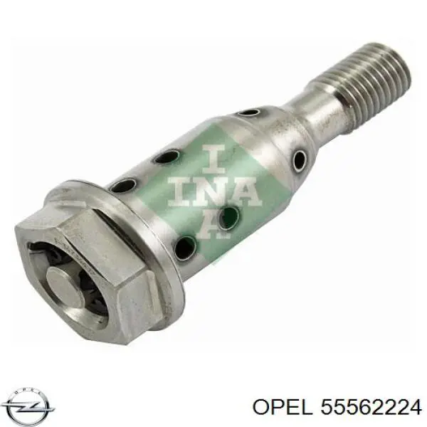Regulador das fases de distribuição de gás Opel 1235023 preço, a partir de 41,95 USD
