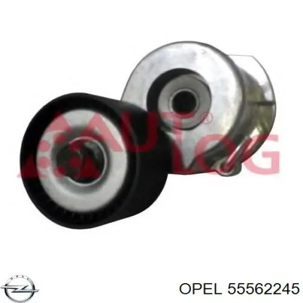 Reguladora de tensão da correia de transmissão Opel 55562245 preço, a partir de 35,72 USD