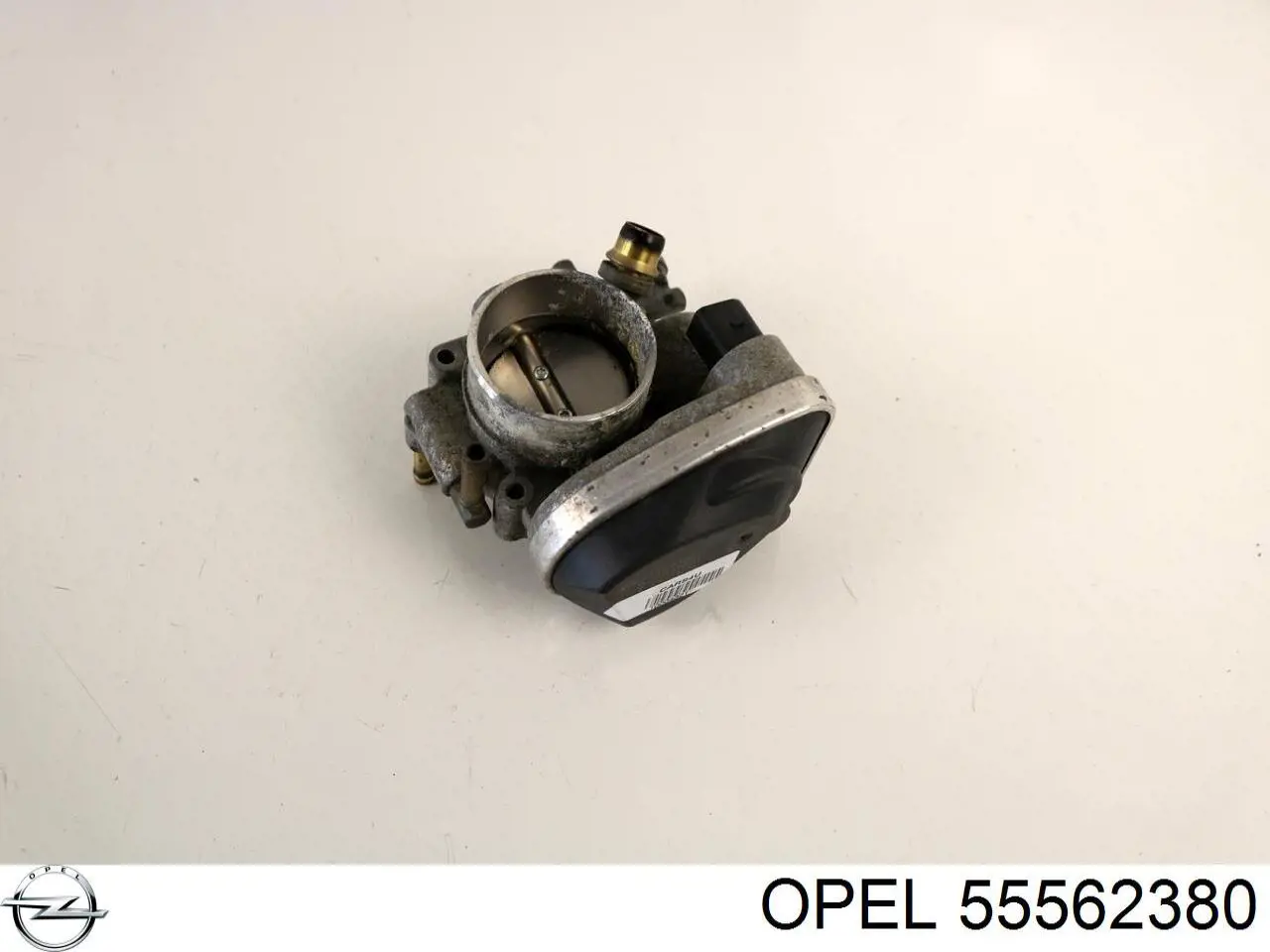 Válvula de borboleta montada Opel 55562380 preço, a partir de 100,45 USD
