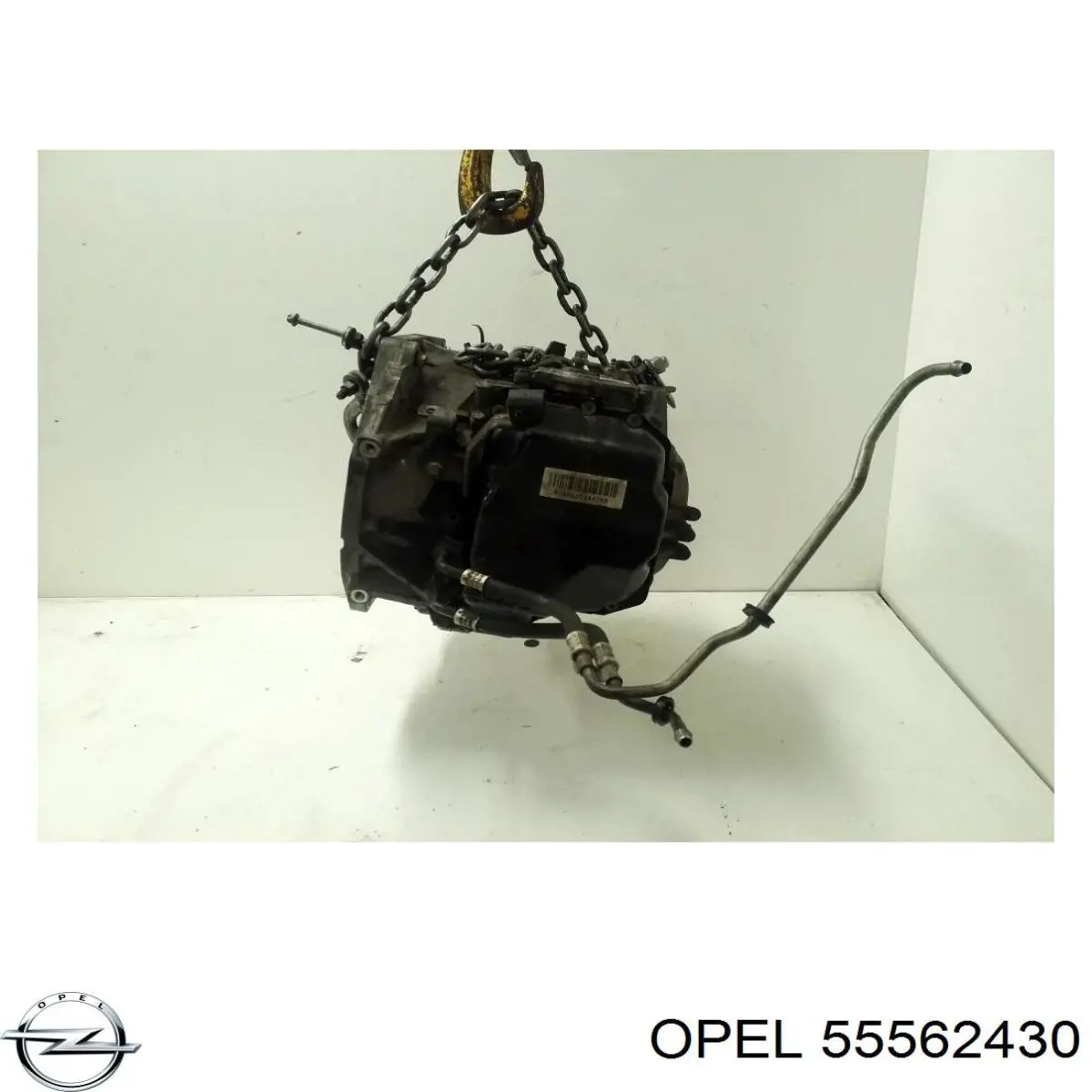 Compre 55562430 Opel Caixa Automática de Mudança montada