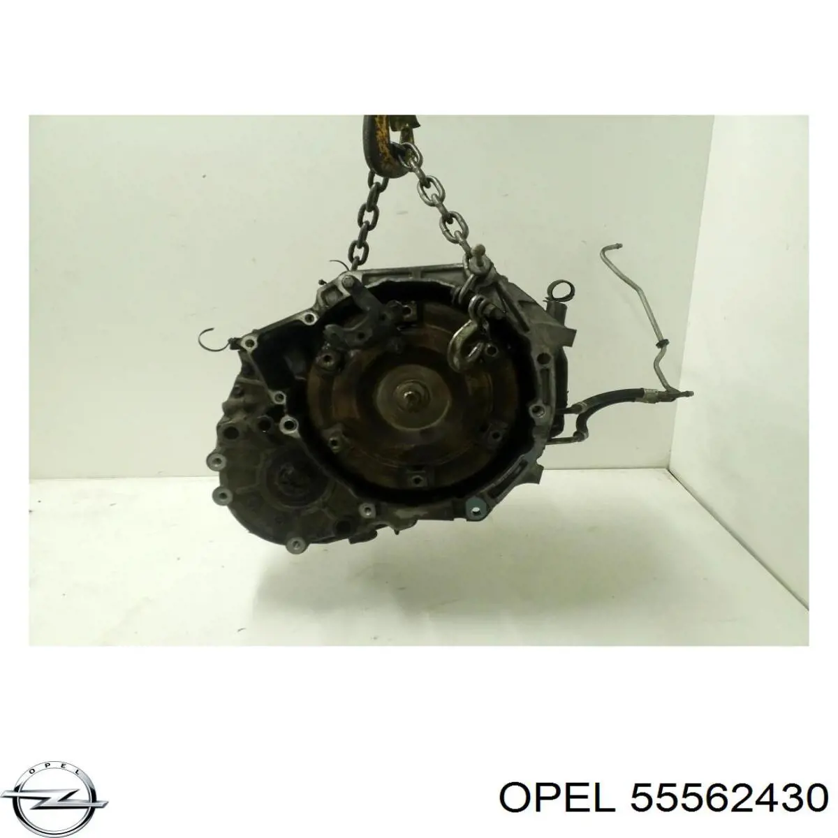 55562430 Opel Caixa Automática de Mudança montada