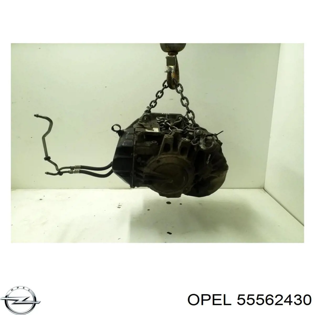 Caixa Automática de Mudança montada Opel 55562430 preço, a partir de 510,83 USD