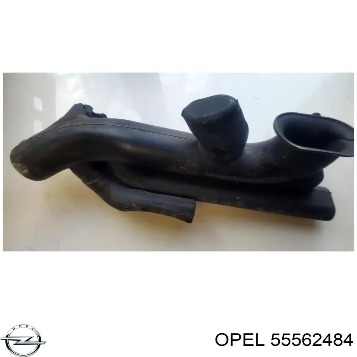 Tomada de ar de filtro de ar para Opel Zafira B A05