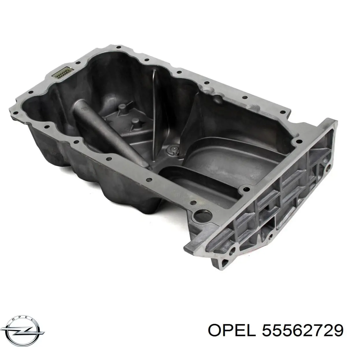 Panela de óleo de cárter do motor Opel 55562729 preço, a partir de 151,95 USD