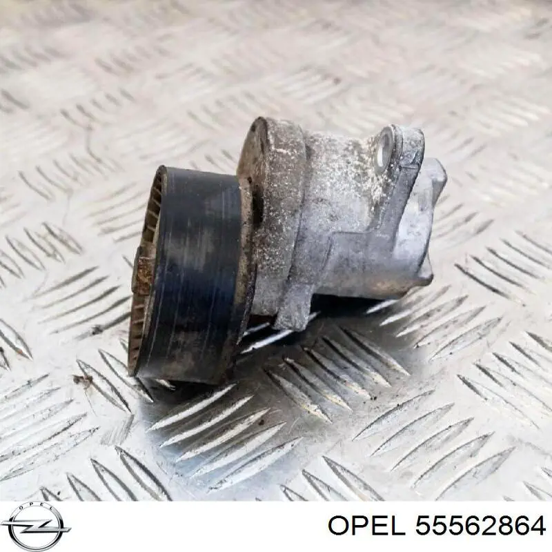 Reguladora de tensão da correia de transmissão Opel 55562864 preço, a partir de 79,71 USD