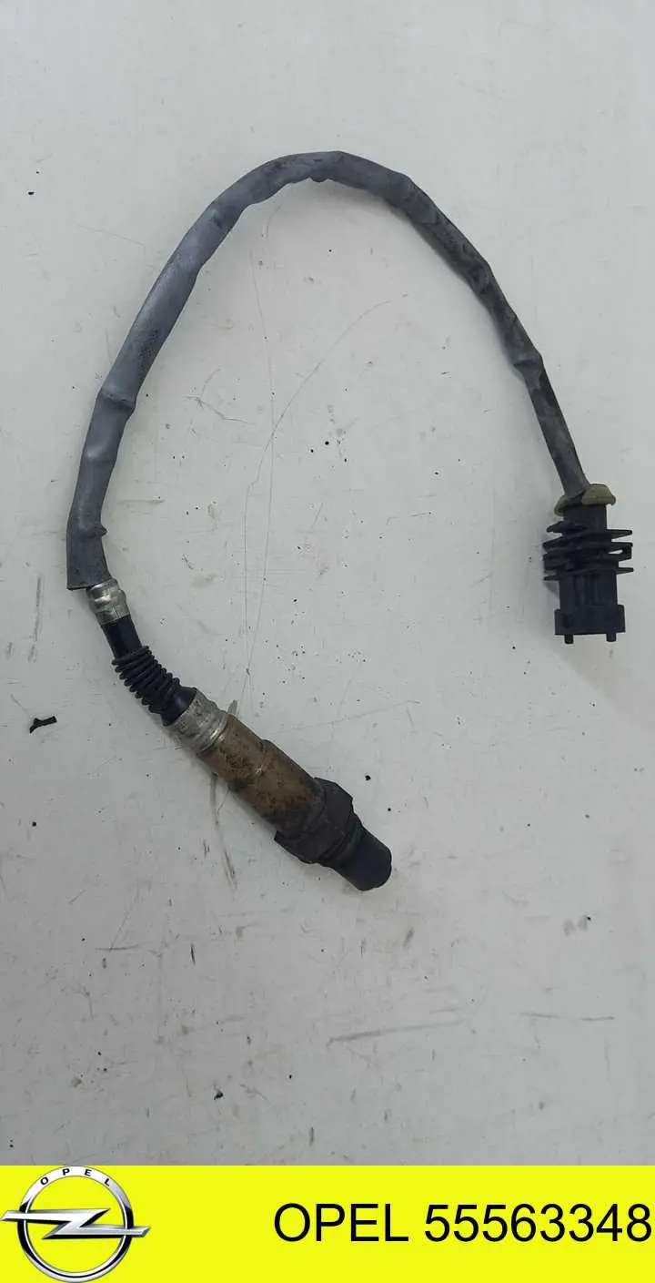 Sonda lambda, sensor de oxigênio Opel 55563348 preço, a partir de 51,17 USD