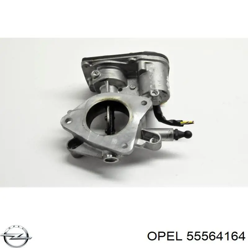 Válvula de borboleta montada Opel 55564164 preço, a partir de 37,52 USD
