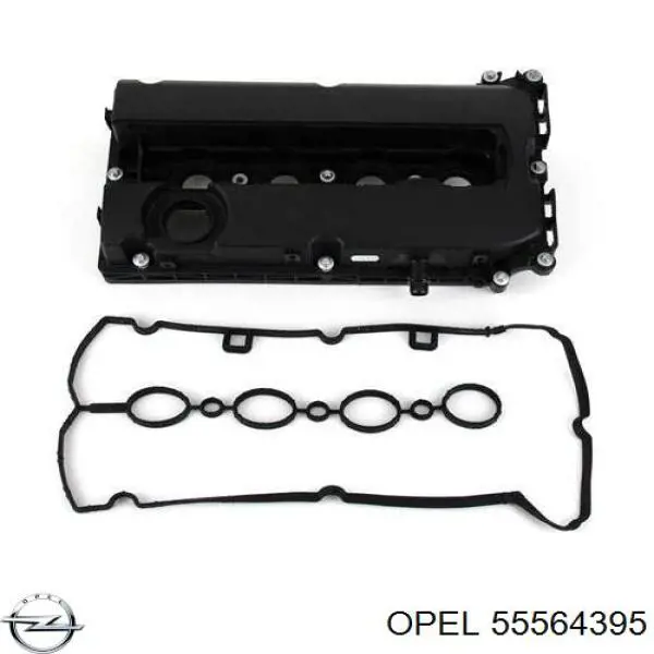 Tampa de válvulas Opel 55564395 preço, a partir de 100,60 USD