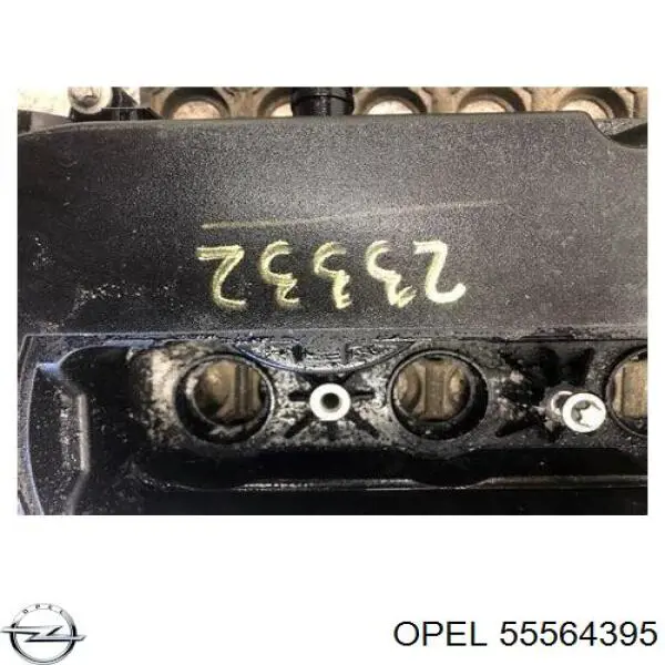Compre 55564395 Opel Tampa de válvulas